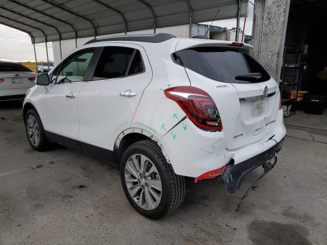 Photo 2 from auction – 2017 BUICK ENCORE PRE with VIN KL4CJASB1HB102707