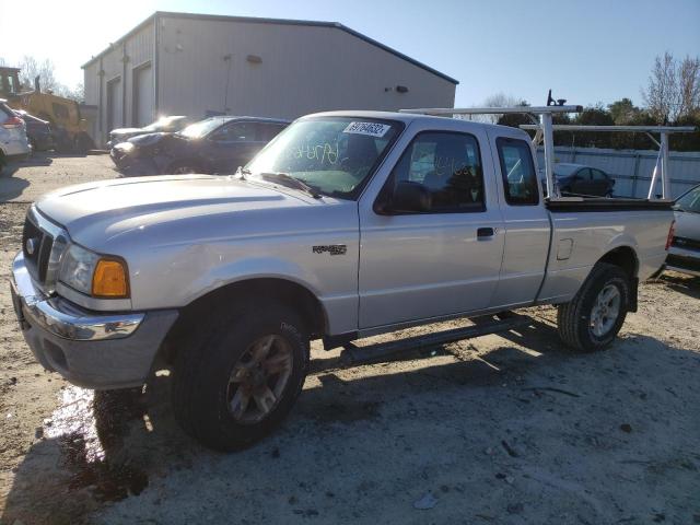 FORD RANGER SUP 2005 with VIN 1FTZR15E95PA88682 - Photo from auction