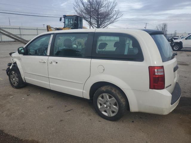 Photo 2 from auction – 2010 DODGE GRAND CARA with VIN 2D4RN4DE2AR466822