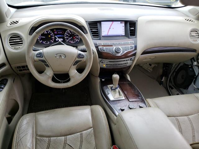 Photo 8 from auction – 2013 INFINITI JX35 with VIN 5N1AL0MN4DC351799