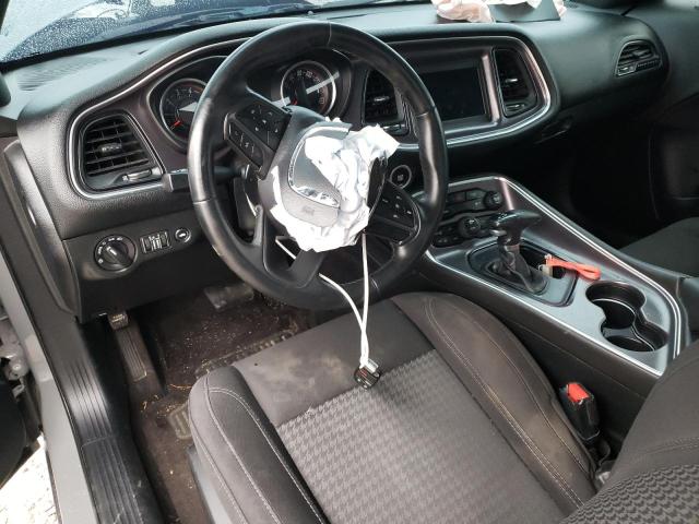 Photo 8 from auction – 2018 DODGE CHALLENGER with VIN 2C3CDZAG0JH321930