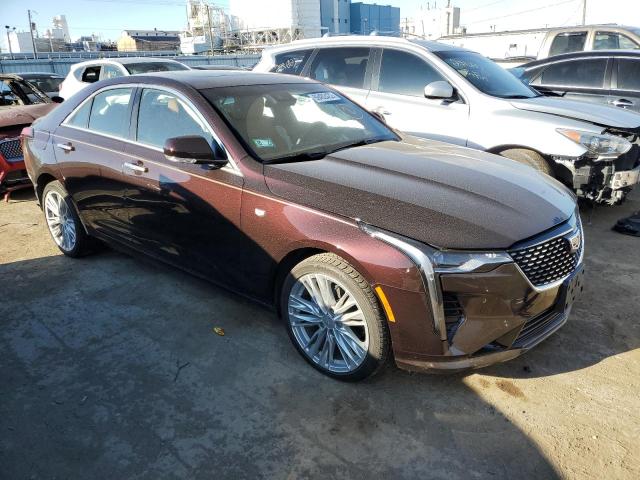 Photo 4 from auction – 2020 CADILLAC CT4 PREMIU with VIN 1G6DF5RK4L0143073