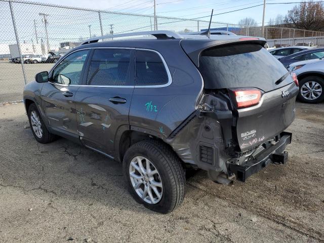 Photo 2 from auction – 2018 JEEP CHEROKEE L with VIN 1C4PJMCXXJD619758