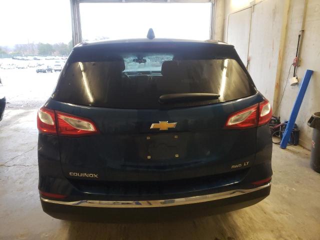 Photo 6 from auction – 2021 CHEVROLET EQUINOX LT with VIN 2GNAXUEV2M6131463