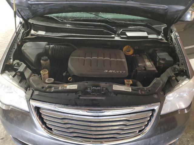 Photo 12 from auction – 2014 CHRYSLER TOWN & COU with VIN 2C4RC1CG9ER248483