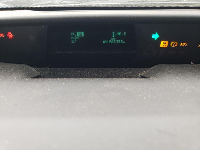 Photo 9 from auction – 2007 TOYOTA PRIUS with VIN JTDKB20U577593731