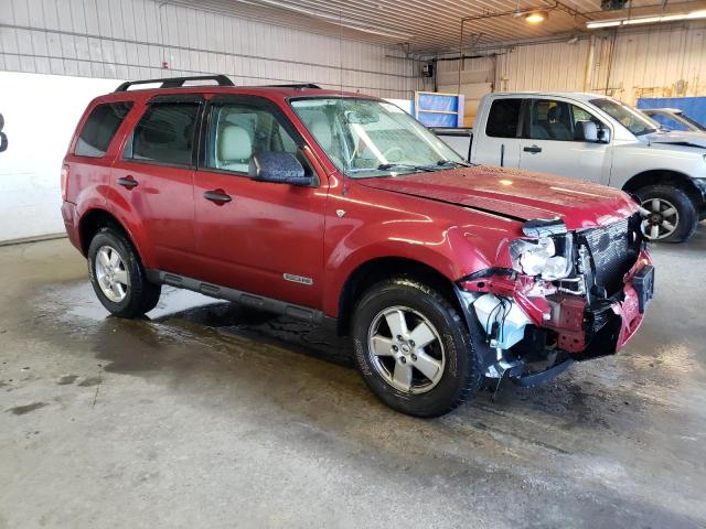 Photo 4 from auction – 2008 FORD ESCAPE XLT with VIN 1FMCU93198KA33956
