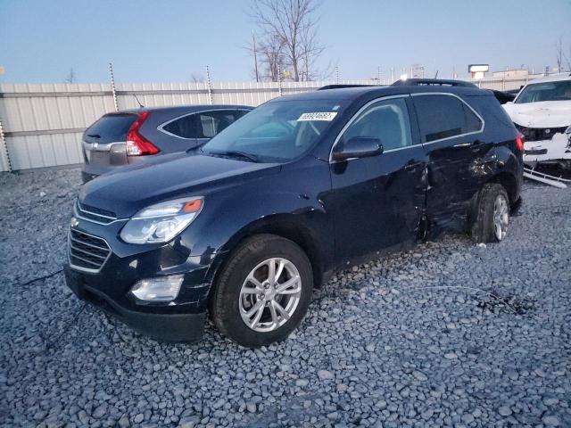 Photo 1 from auction – 2017 CHEVROLET EQUINOX LT with VIN 2GNALCEK1H1618183