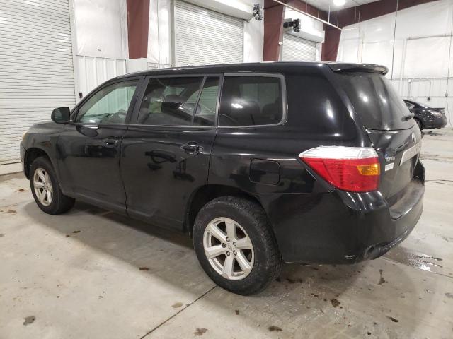 Photo 2 from auction – 2008 TOYOTA HIGHLANDER with VIN JTEES41A782077104