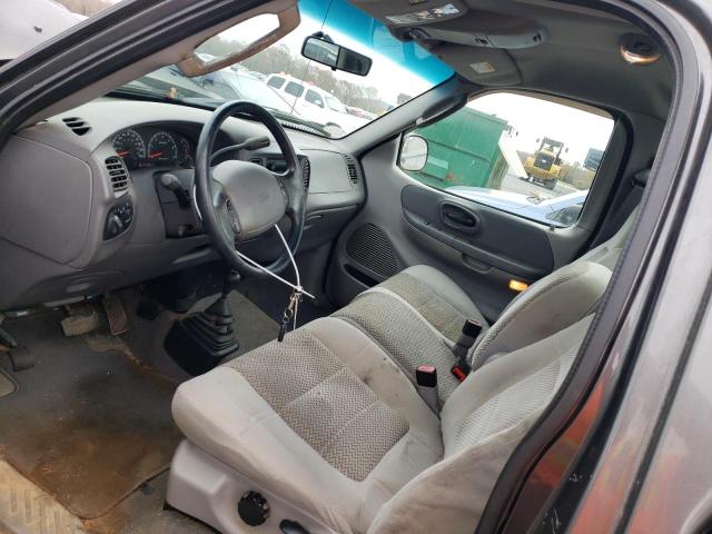 Photo 7 from auction – 2002 FORD F150 with VIN 1FTRF18W82NB64235