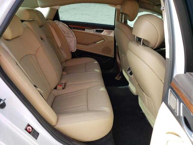 Photo 10 from auction – 2019 GENESIS G80 BASE with VIN KMHGN4JE2KU288659