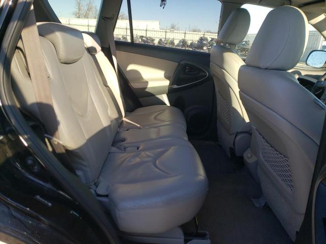 Photo 10 from auction – 2010 TOYOTA RAV4 LIMIT with VIN JTMDF4DV5AD038461