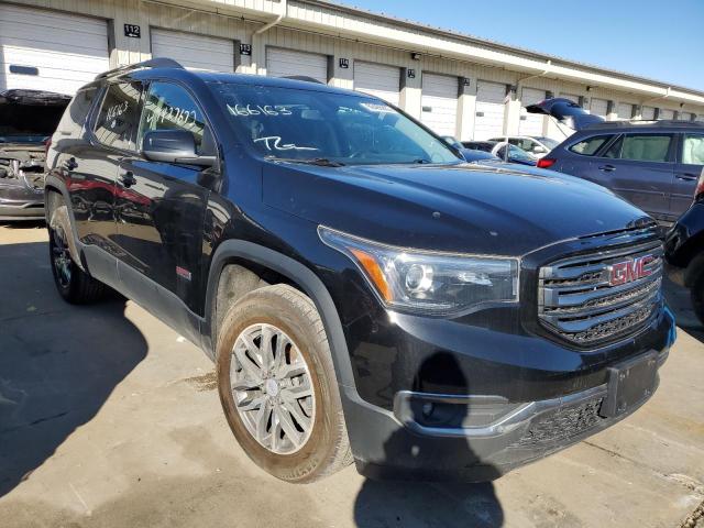 Photo 4 from auction – 2017 GMC ACADIA ALL with VIN 1GKKNTLS5HZ166163