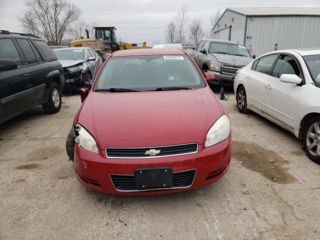 Photo 5 from auction – 2008 CHEVROLET IMPALA LS with VIN 2G1WB58KX89132300