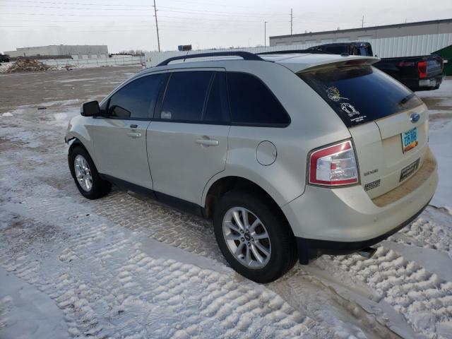 Photo 2 from auction – 2007 FORD EDGE SEL with VIN 2FMDK48C97BA83529