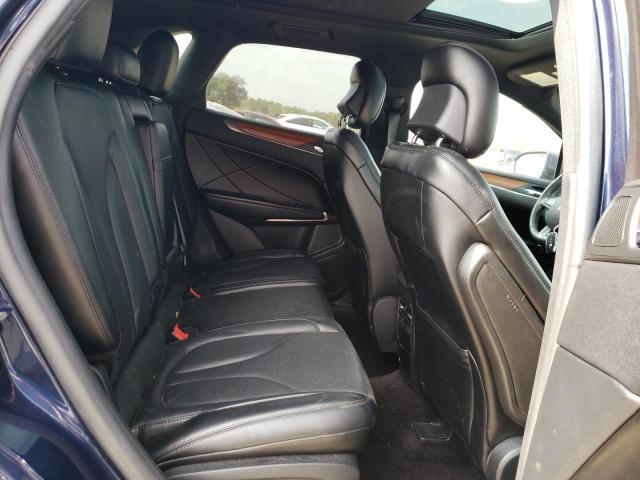Photo 10 from auction – 2017 LINCOLN MKC RESERV with VIN 5LMTJ3DH0HUL33064