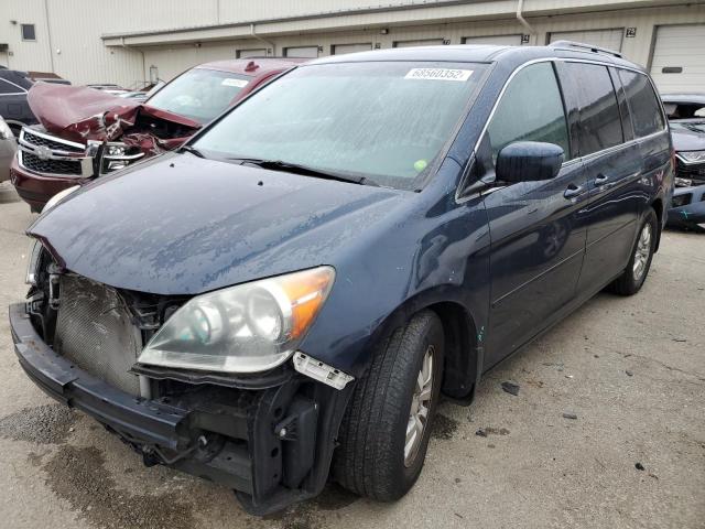 Photo 1 from auction – 2010 HONDA ODYSSEY EX with VIN 5FNRL3H68AB001926