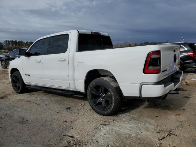 Photo 2 from auction – 2020 RAM 1500 BIG H with VIN 1C6SRFFT4LN285853