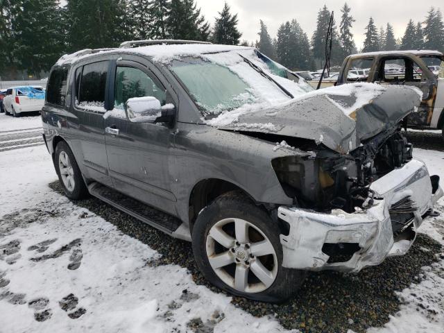 Photo 4 from auction – 2004 NISSAN ARMADA SE with VIN 5N1AA08B94N734907