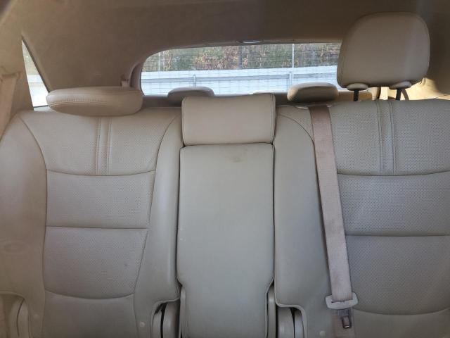 Photo 10 from auction – 2011 KIA SORENTO EX with VIN 5XYKUDA27BG136577
