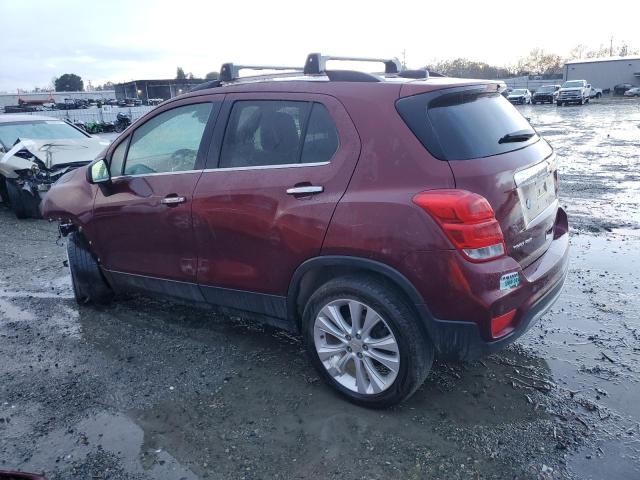 Photo 2 from auction – 2017 CHEVROLET TRAX PREMI with VIN 3GNCJRSB9HL207117