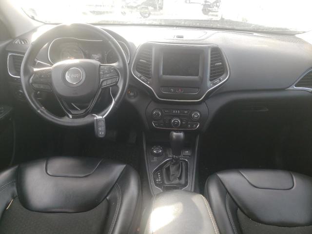 Photo 8 from auction – 2019 JEEP CHEROKEE L with VIN 1C4PJMLB6KD293351