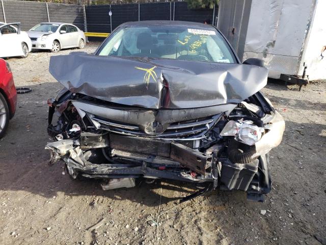 Zdjęcie 5 z aukcji – 2013 TOYOTA COROLLA BA z VIN 2T1BU4EE9DC004861