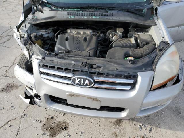 Photo 12 from auction – 2008 KIA SPORTAGE E with VIN KNDJE723687526075