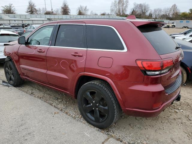 Photo 2 from auction – 2015 JEEP GRAND CHER with VIN 1C4RJEAG5FC857032