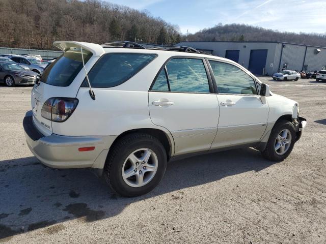 Photo 3 from auction – 2003 LEXUS RX 300 with VIN JTJHF10U130297131