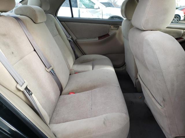 Photo 10 from auction – 2007 TOYOTA COROLLA CE with VIN 2T1BR32E17C775450