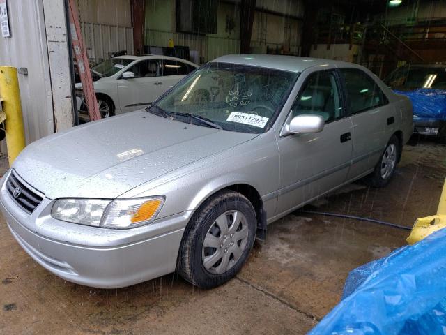 Photo 1 from auction – 2000 TOYOTA CAMRY CE with VIN 4T1BG22K5YU658816