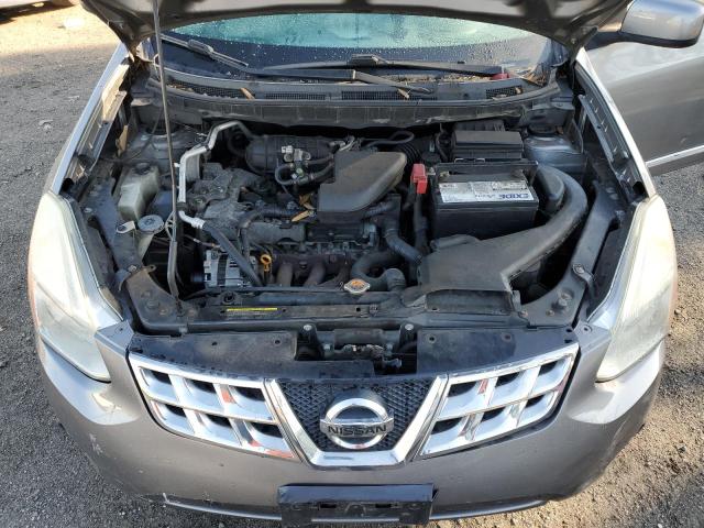 Photo 12 from auction – 2012 NISSAN ROGUE S with VIN JN8AS5MVXCW377698