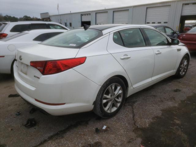 Photo 3 from auction – 2013 KIA OPTIMA EX with VIN 5XXGN4A79DG197175