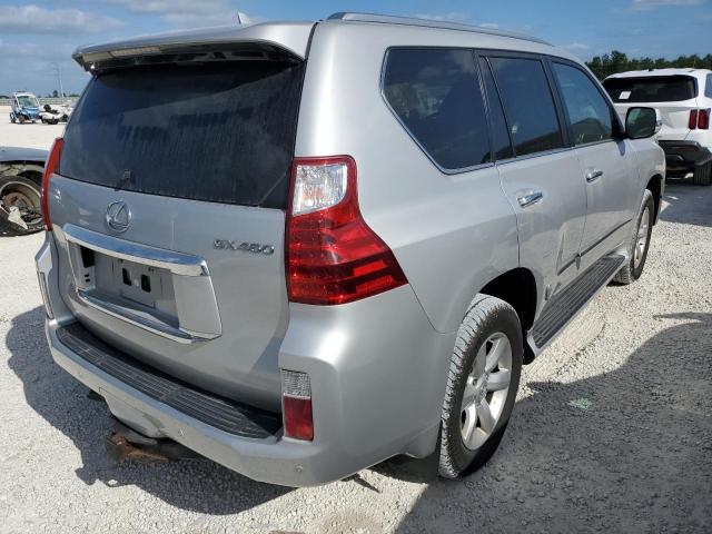 Photo 3 from auction – 2016 LEXUS GS 460 with VIN JTJJM7FX6B5033335