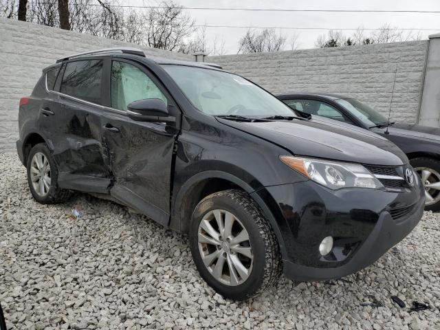 Photo 4 from auction – 2013 TOYOTA RAV4 LIMIT with VIN 2T3YFREV2DW052922