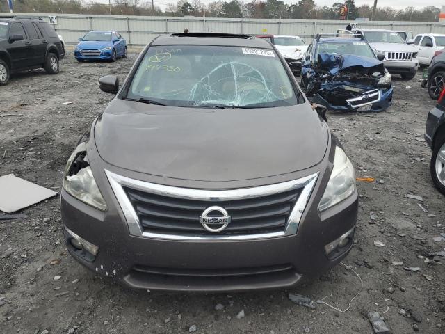Photo 5 from auction – 2014 NISSAN ALTIMA 2.5 with VIN 1N4AL3AP6EC194330
