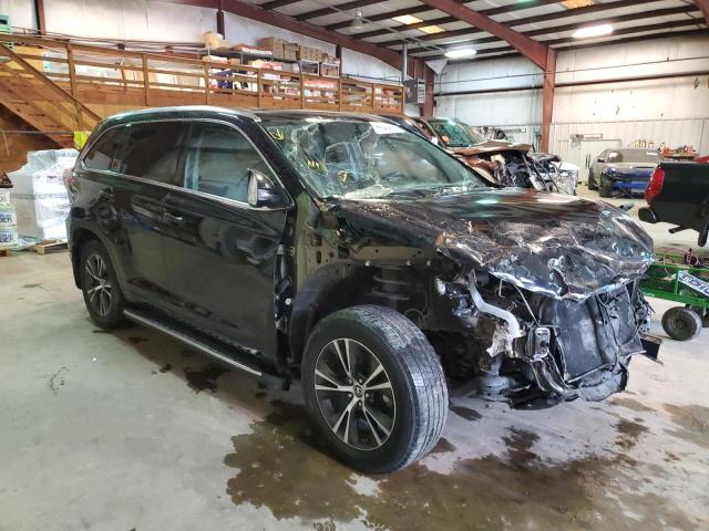 Photo 4 from auction – 2016 TOYOTA HIGHLANDER with VIN 5TDKKRFH4GS121741