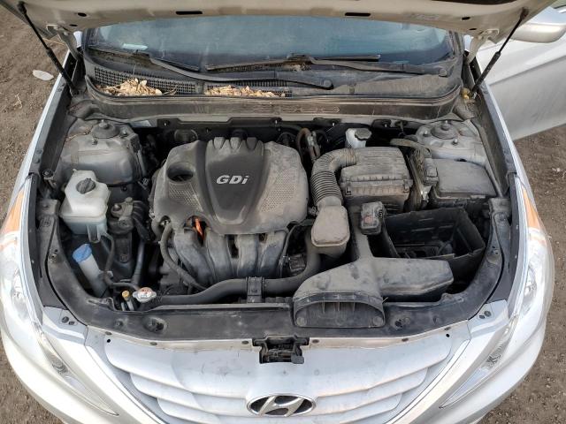 Photo 11 from auction – 2013 HYUNDAI SONATA GLS with VIN 5NPEB4AC4DH802415
