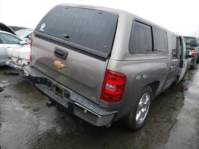 Photo 3 from auction – 2009 CHEVROLET SILVERADO with VIN 3GCEK33M19G238979