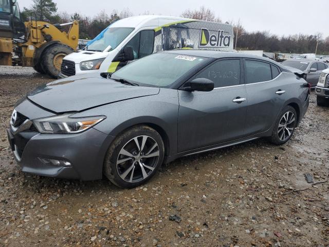 Photo 1 from auction – 2016 NISSAN MAXIMA 3.5 with VIN 1N4AA6AP9GC436361