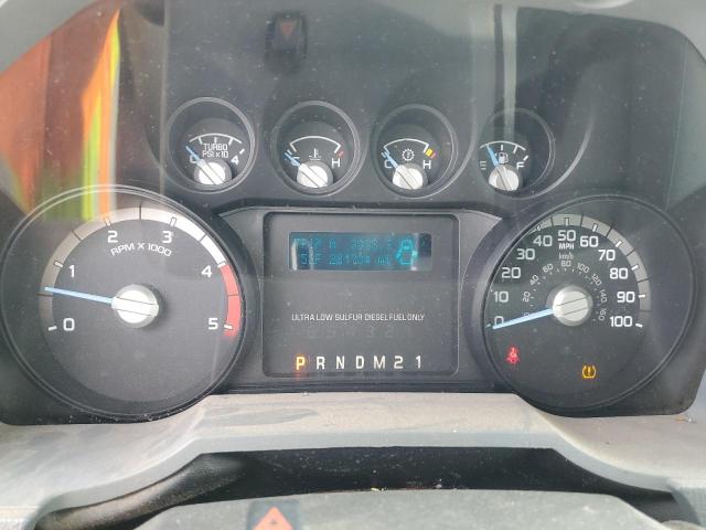 Photo 9 from auction – 2014 FORD F350 SUPER with VIN 1FTRF3BT3EEB41959