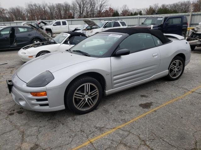 MITSUBISHI ECLIPSE SP 2005 with VIN 4A3AE75H75E014837 - Photo from auction
