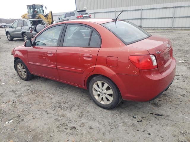 Photo 2 from auction – 2011 KIA RIO BASE with VIN KNADH4A34B6863391