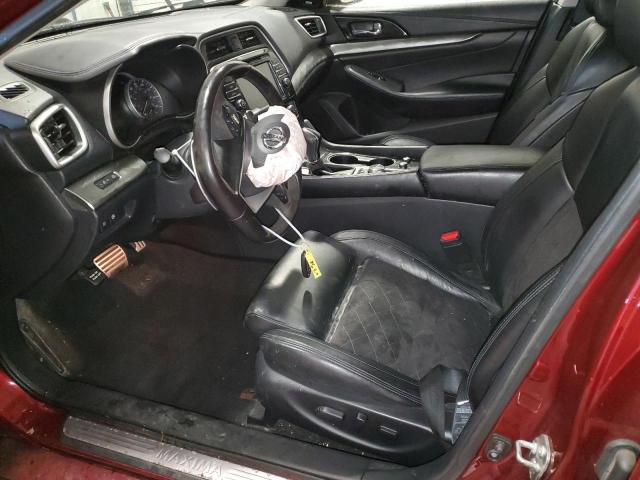 Photo 7 from auction – 2017 NISSAN MAXIMA 3.5 with VIN 1N4AA6AP8HC422453