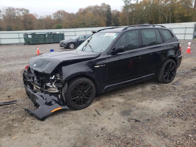 Photo 1 from auction – 2007 BMW X3 3.0SI with VIN WBXPC93427WF21016