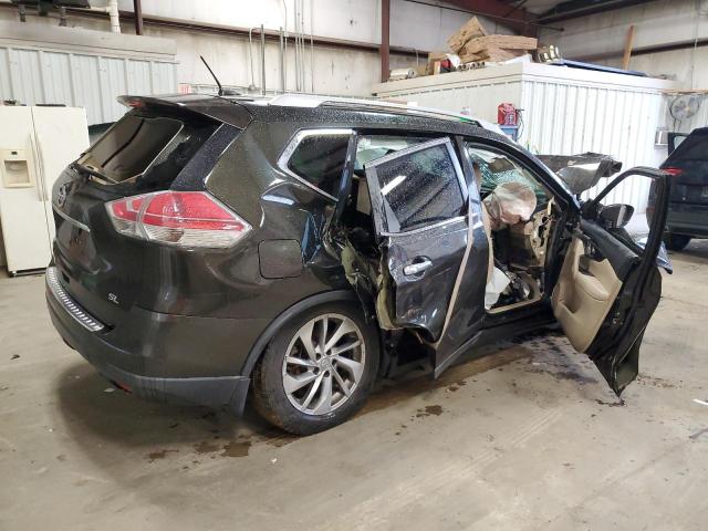Photo 3 from auction – 2015 NISSAN ROGUE S with VIN 5N1AT2MT4FC758910
