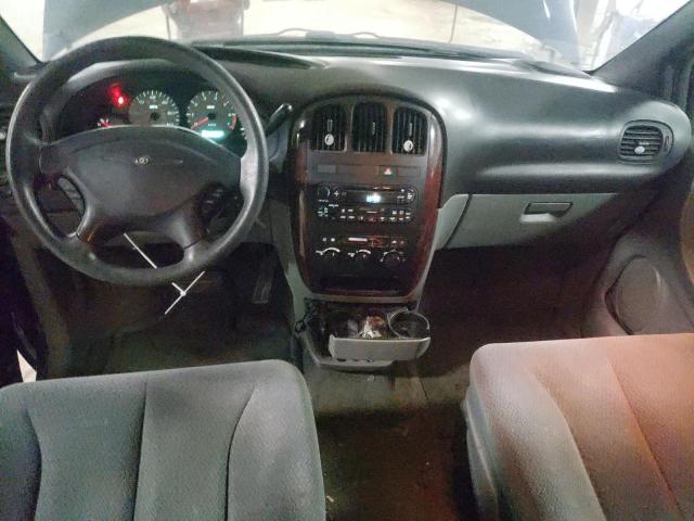 Photo 8 from auction – 2004 CHRYSLER TOWN & COU with VIN 2C4GP44R84R610105