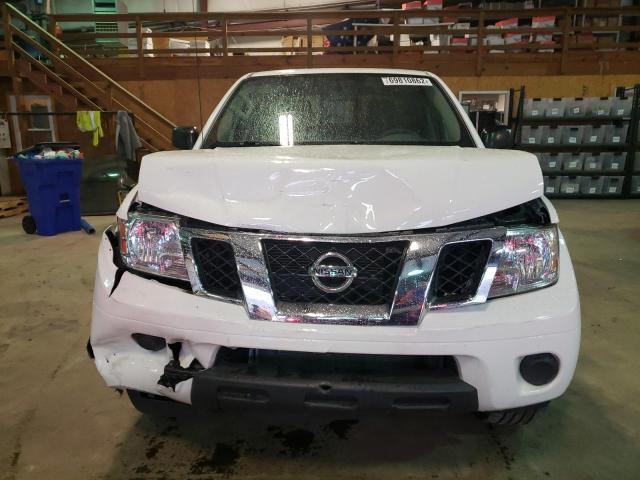 Photo 5 from auction – 2020 NISSAN FRONTIER S with VIN 1N6ED0EB6LN702784
