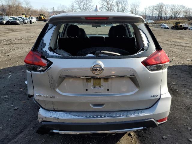Photo 6 from auction – 2017 NISSAN ROGUE S with VIN JN8AT2MV5HW282789